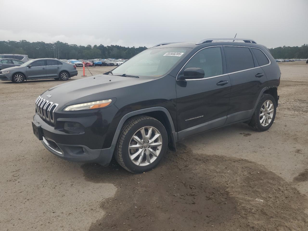 JEEP GRAND CHEROKEE LIMITED