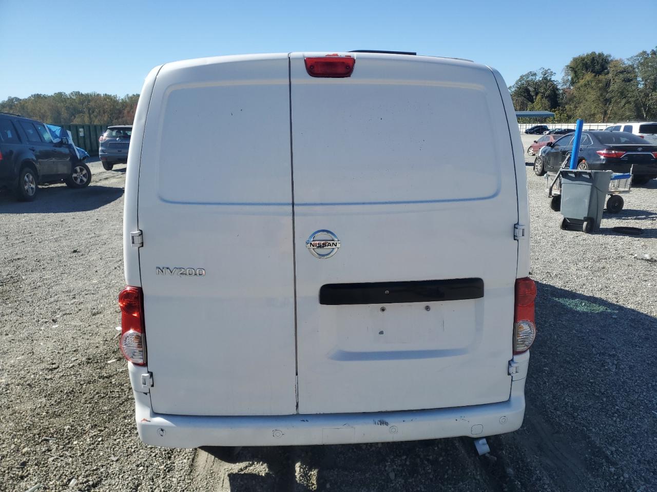 NISSAN NV200 2.5S