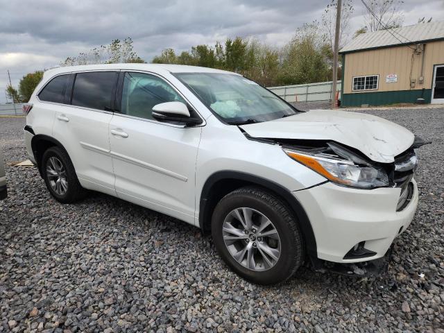 2016 TOYOTA HIGHLANDER #3291348166