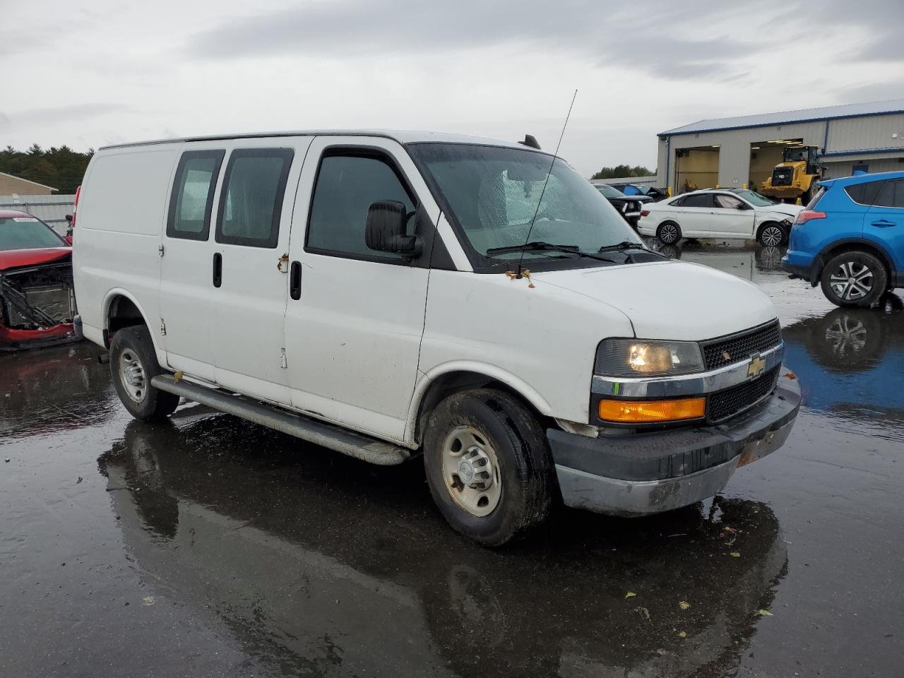 CHEVROLET EXPRESS G2