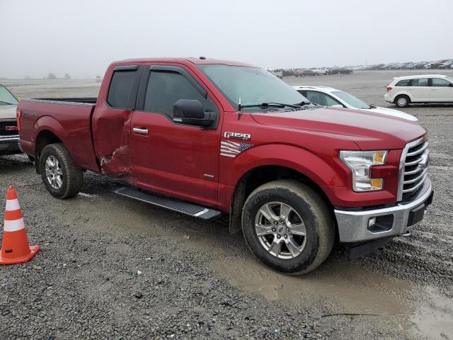 2017 FORD F150 SUPER #3296353108