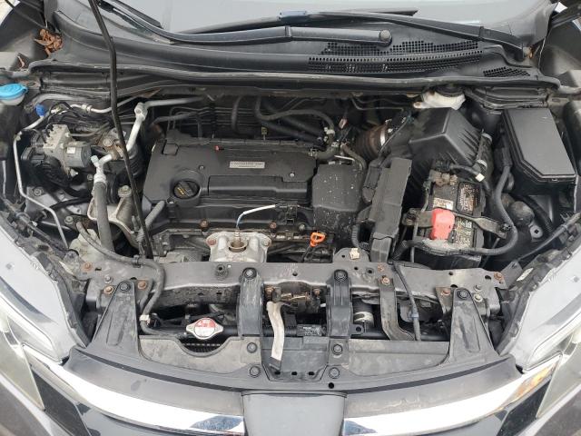 2016 HONDA CR-V LX - 5J6RM4H34GL116452