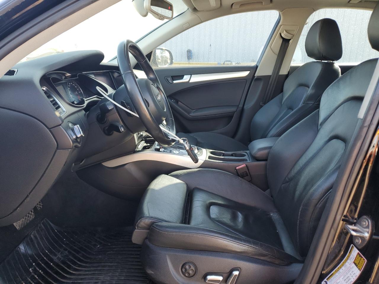 AUDI A4 PREMIUM PLUS