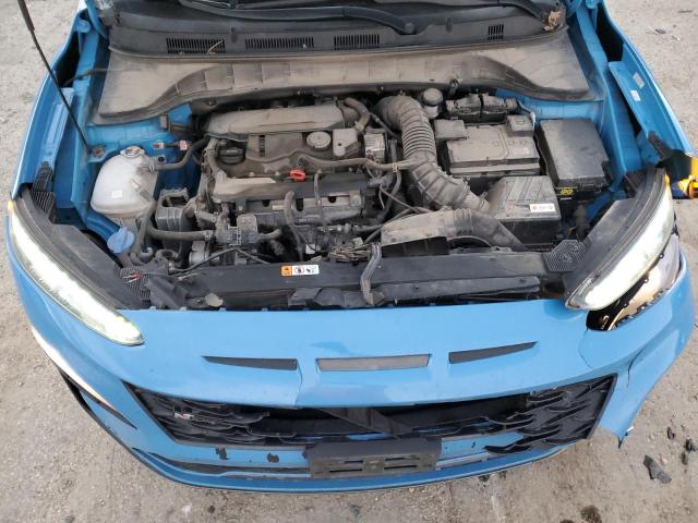 2022 HYUNDAI KONA N LIN - KM8K3CA36NU872950