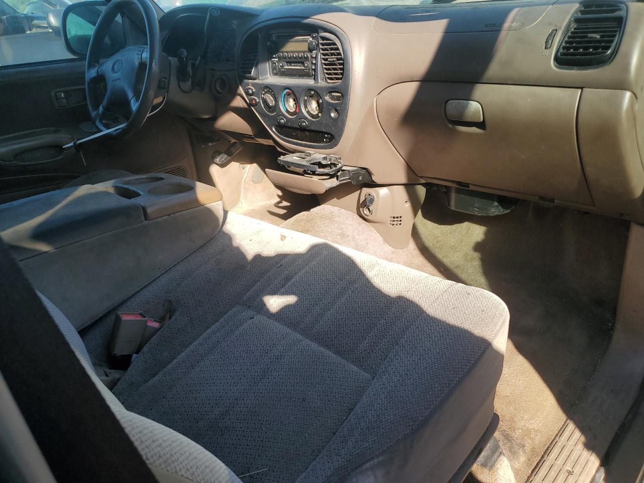 Lot #3275520740 2002 TOYOTA TUNDRA ACC