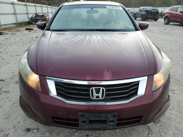 2008 HONDA ACCORD LXP #3303816441