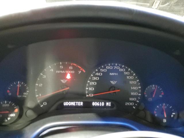 2000 CHEVROLET CORVETTE #3273971800