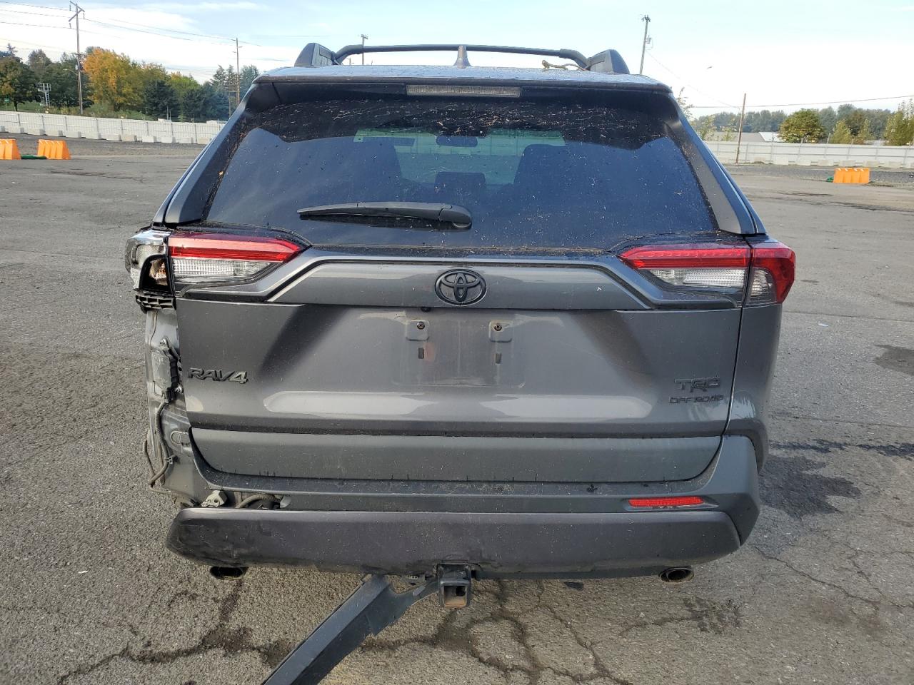 TOYOTA RAV4 TRD OFF ROAD