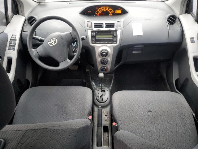 2010 TOYOTA YARIS - JTDKT4K37A5319379