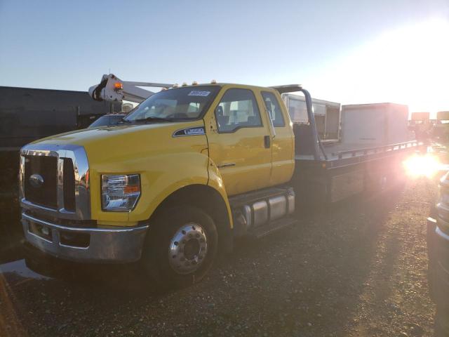 Global Auto Auctions: 2019 FORD F650 SUPER