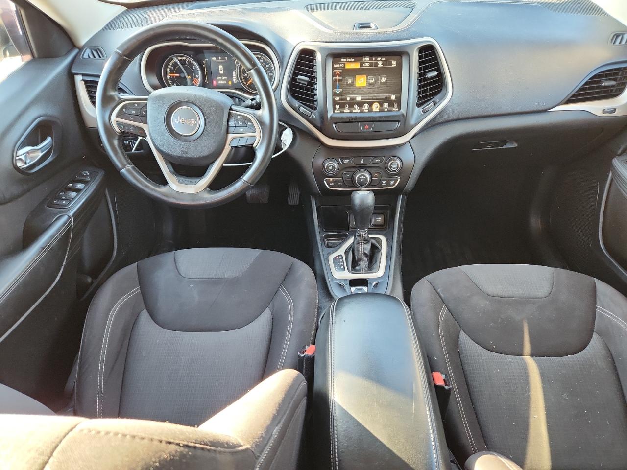 JEEP GRAND CHEROKEE LATITUDE