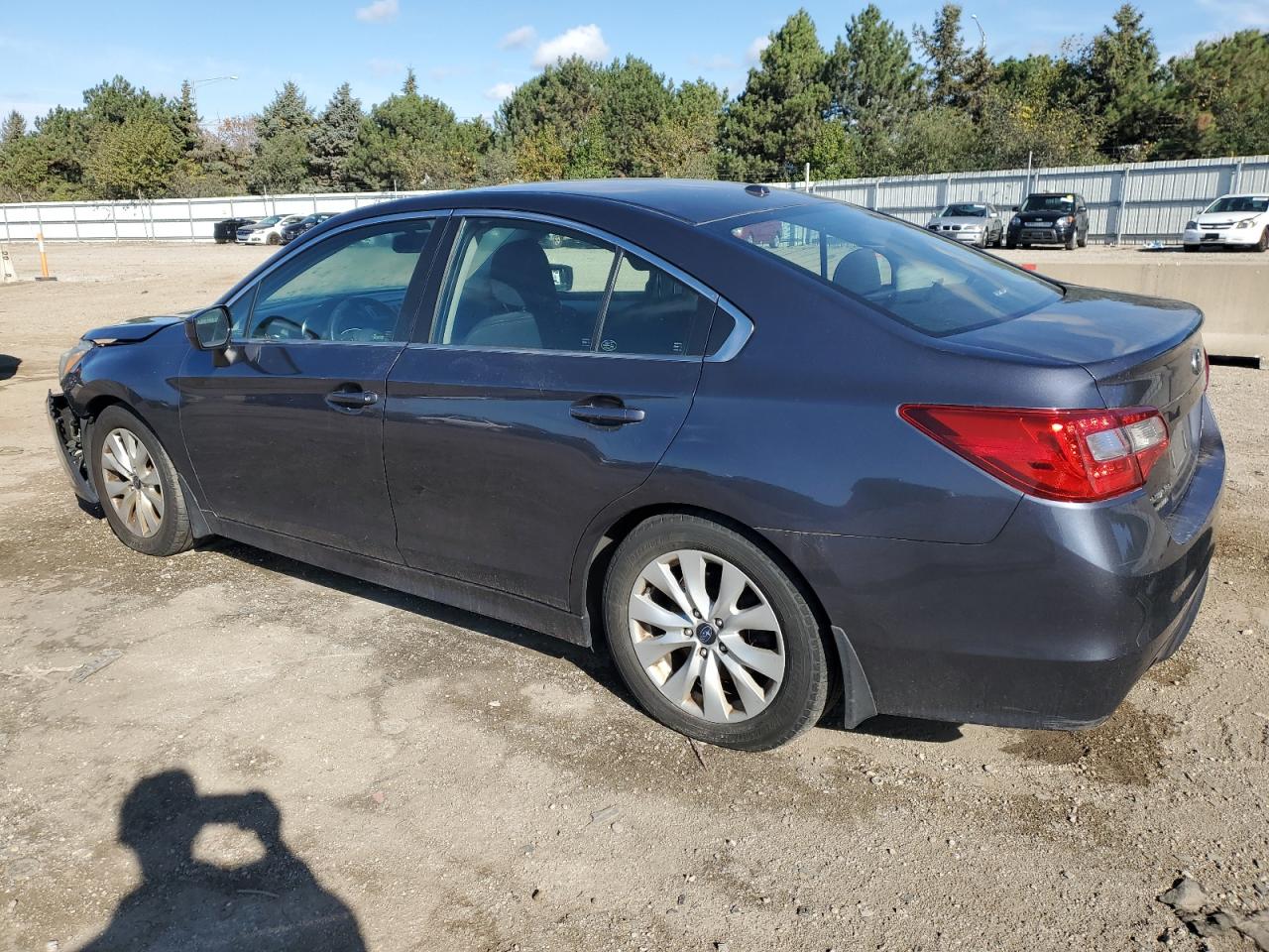 SUBARU LEGACY 2.5I PREMIUM