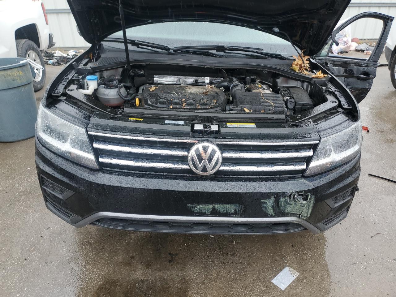 VOLKSWAGEN TIGUAN S