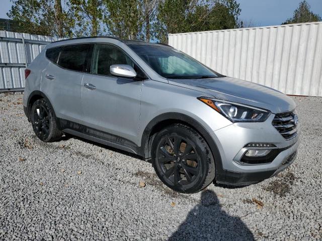 2018 HYUNDAI SANTA FE SPORT 5XYZUDLA7JG557507