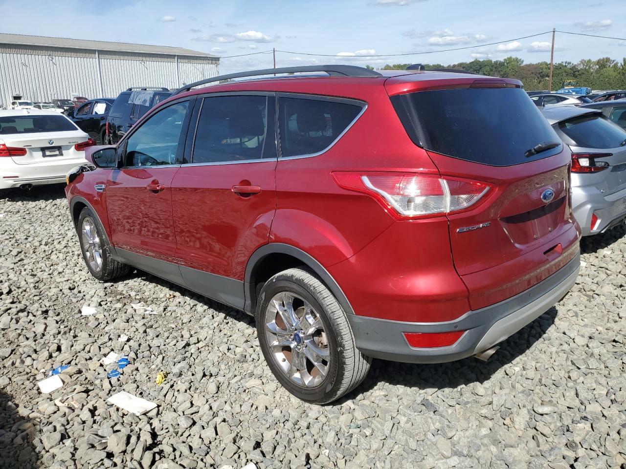 FORD ESCAPE SE