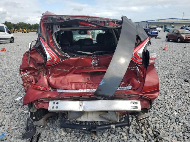 2017 NISSAN MURANO S - 5N1AZ2MH3HN118107