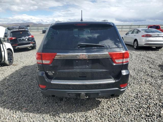 2012 JEEP GRAND CHER #3286878217