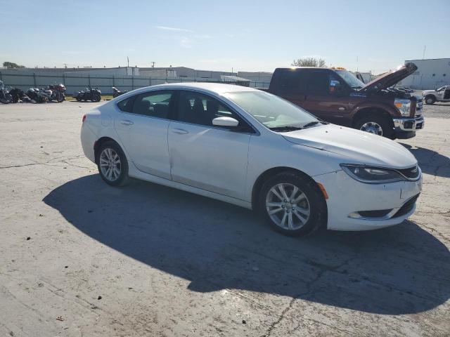 2015 CHRYSLER 200 LIMITE - 1C3CCCAB6FN609745