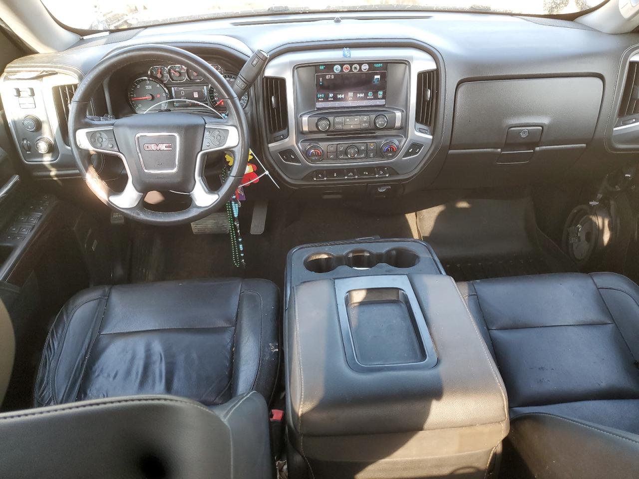 GMC SIERRA K1500 SLT