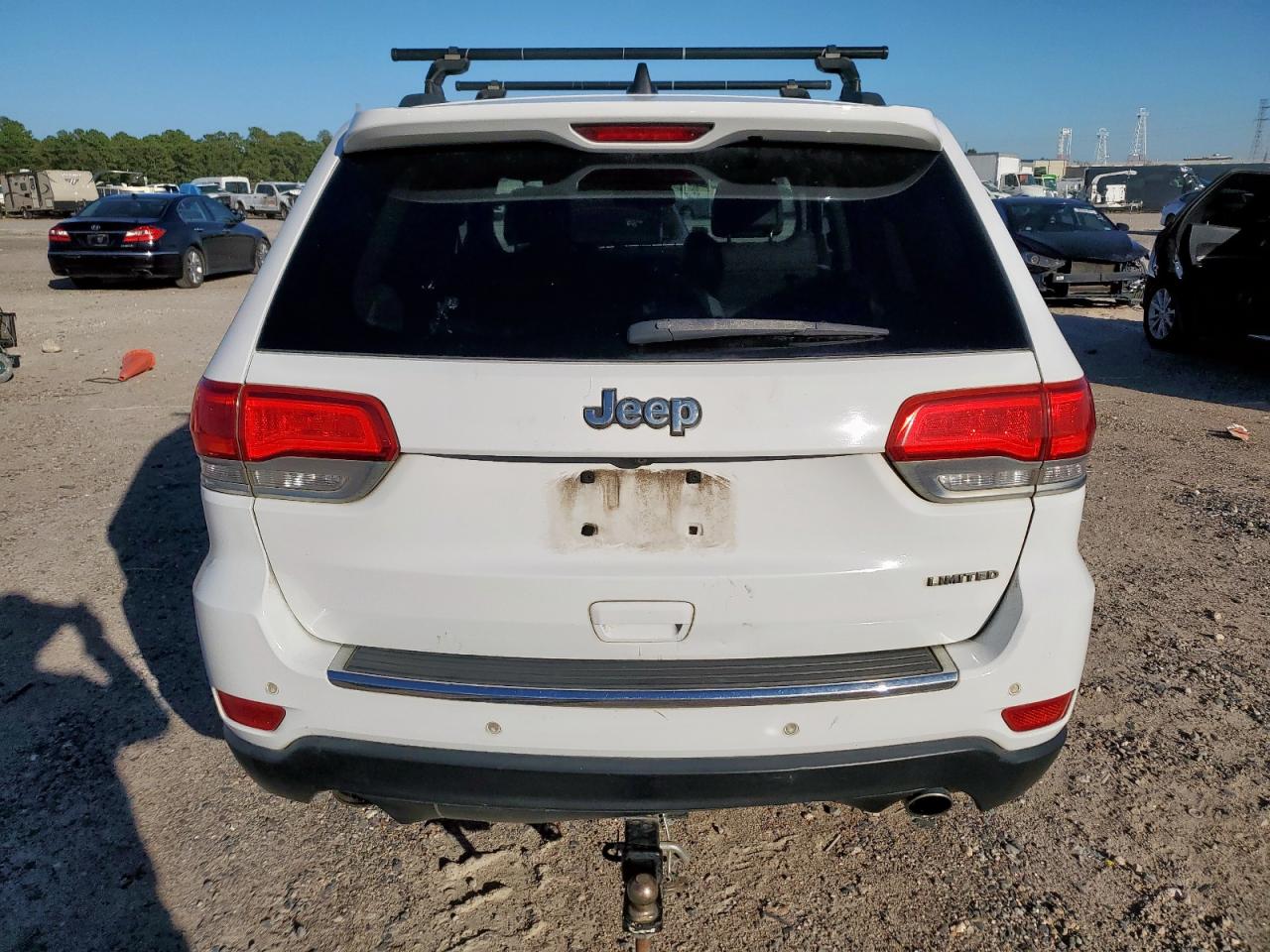 JEEP GRAND CHEROKEE LIMITED