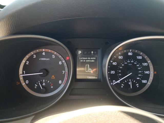2018 HYUNDAI SANTA FE S 5XYZU3LB7JG535767