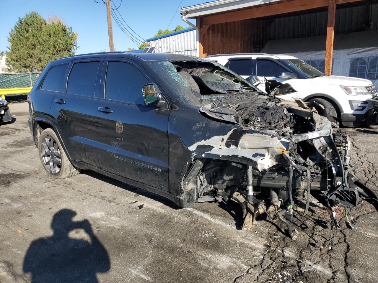 JEEP GRAND CHEROKEE LIMITED