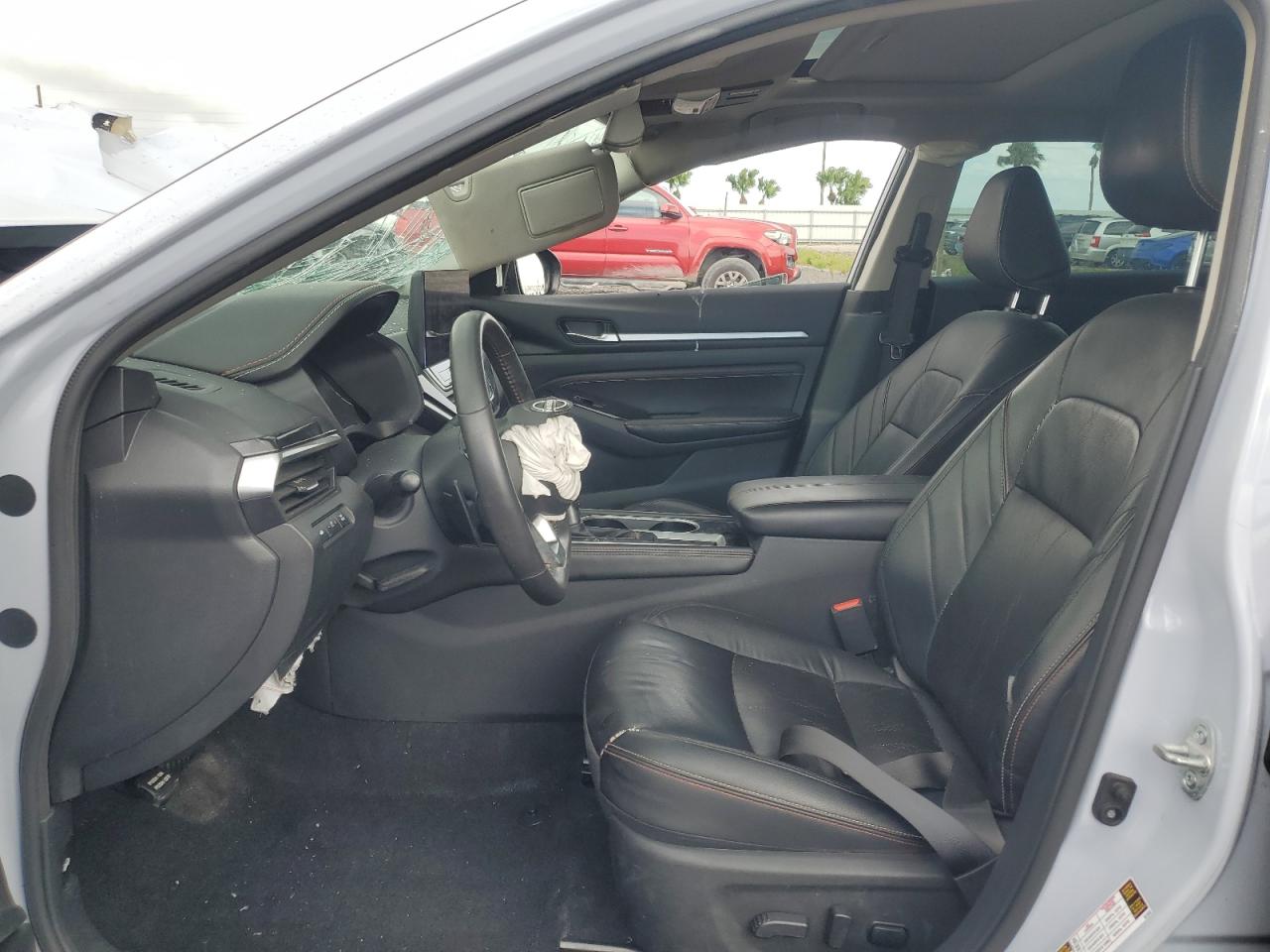 Lot #3315695716 2023 NISSAN ALTIMA SR