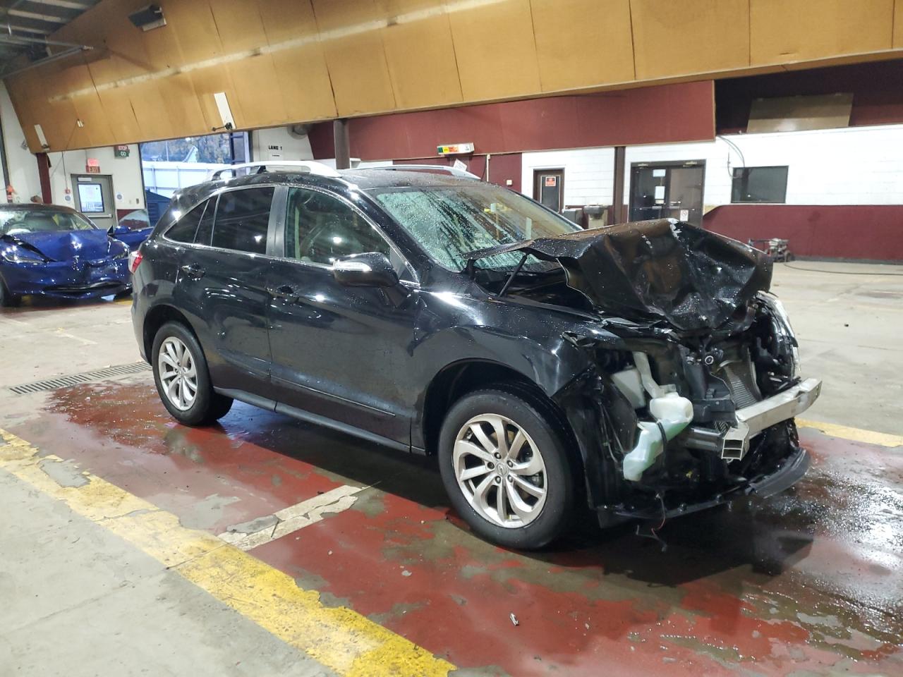 ACURA RDX TECHNOLOGY