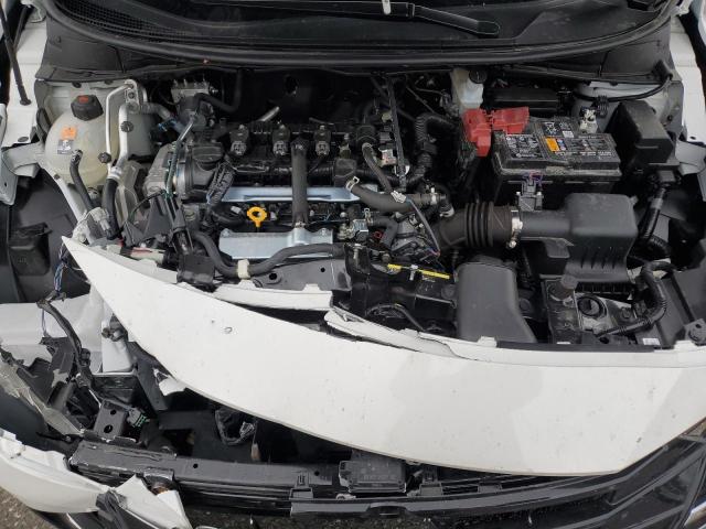 2025 NISSAN VERSA SV 3N1CN8EV9SL861316