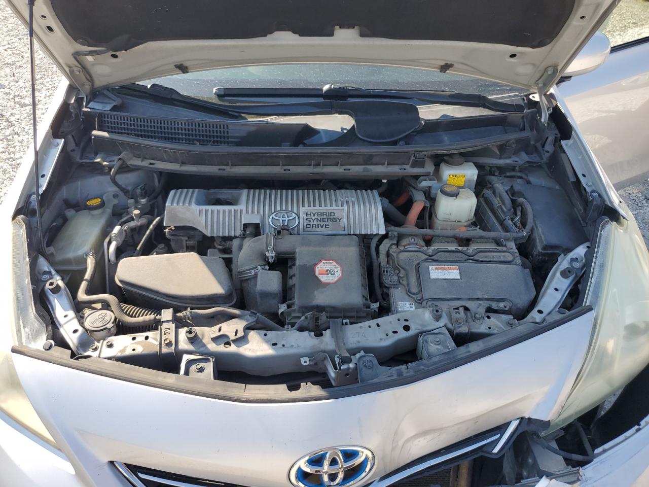 TOYOTA PRIUS V