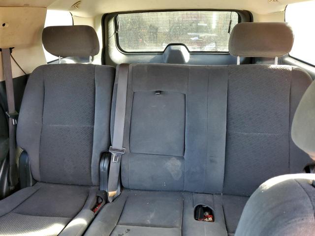 2008 CHEVROLET TAHOE K150 #3281667977