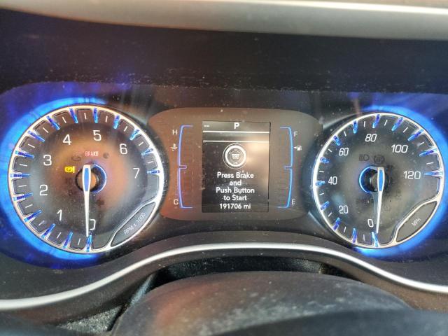 2020 CHRYSLER VOYAGER LXI 2C4RC1DG1LR262759