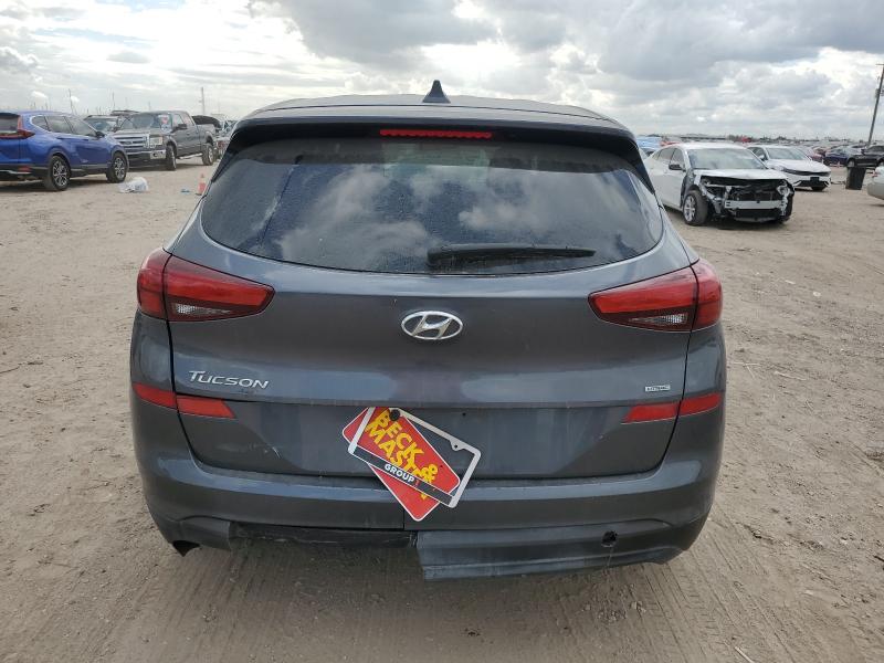 2019 HYUNDAI TUCSON SE - KM8J2CA43KU942391