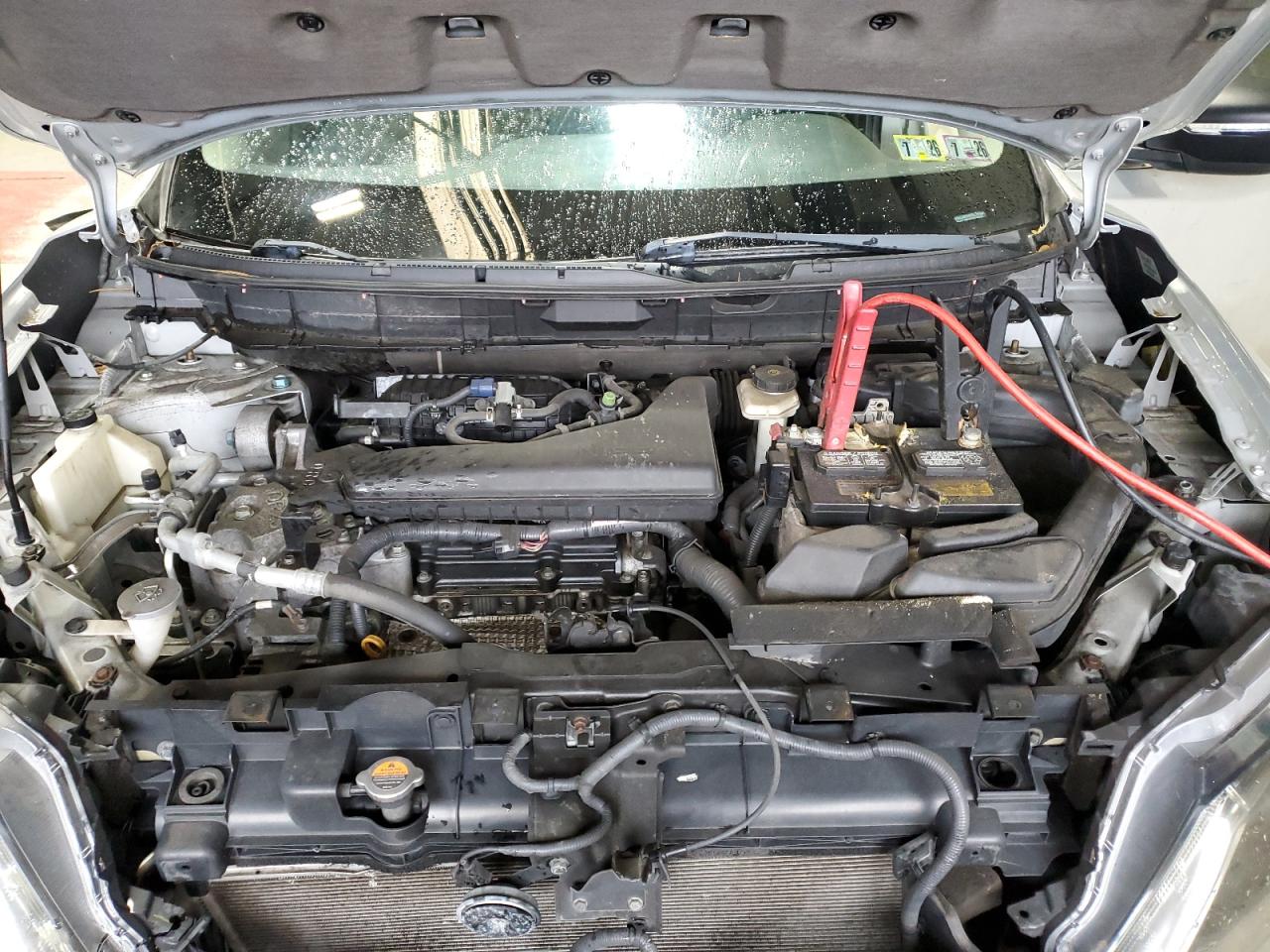 Lot #3311743768 2014 NISSAN ROGUE S