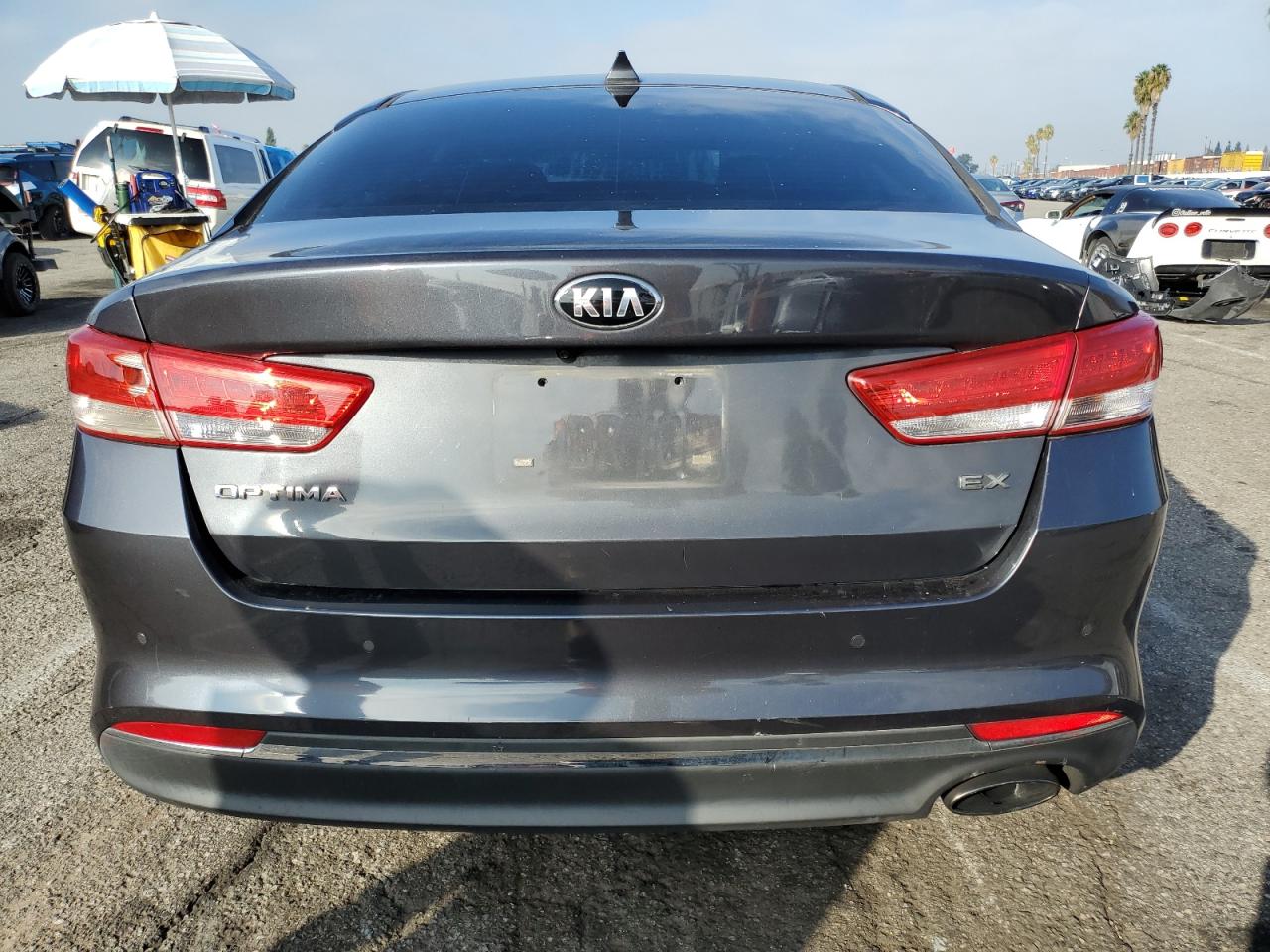 KIA OPTIMA EX