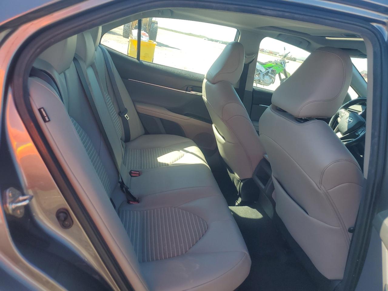 TOYOTA CAMRY NIGHT SHADE