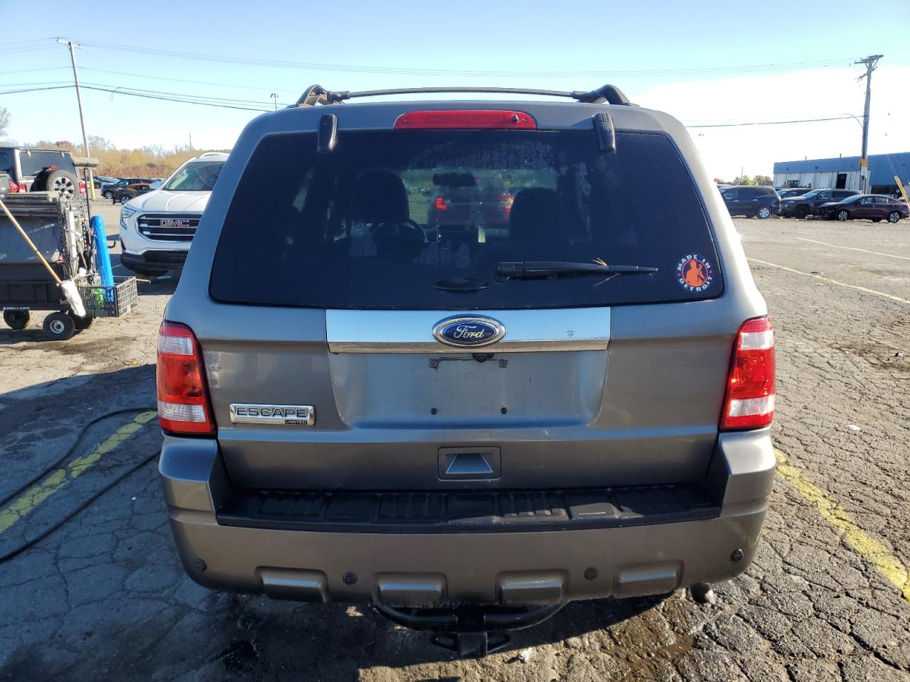 FORD ESCAPE LIMITED