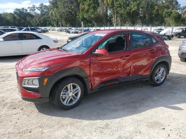 Global Auto Auctions: 2020 HYUNDAI KONA SE