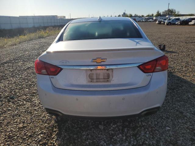 2016 CHEVROLET IMPALA LTZ 2G1145S37G9154842