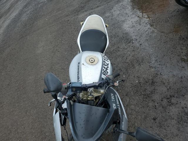 2006 KAWASAKI EX650 A6F - JKAEXEA166A001592