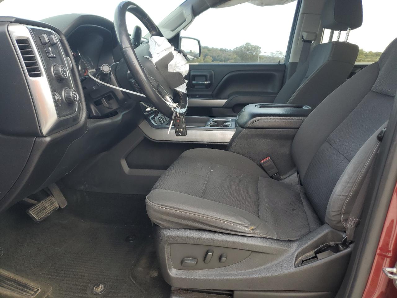 CHEVROLET SILVERADO K1500 LT