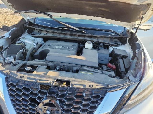 2022 NISSAN MURANO PLA #3293728922