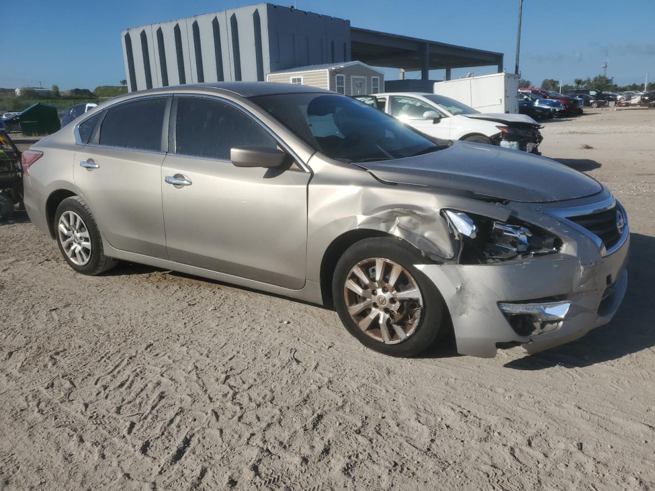 NISSAN ALTIMA 2.5