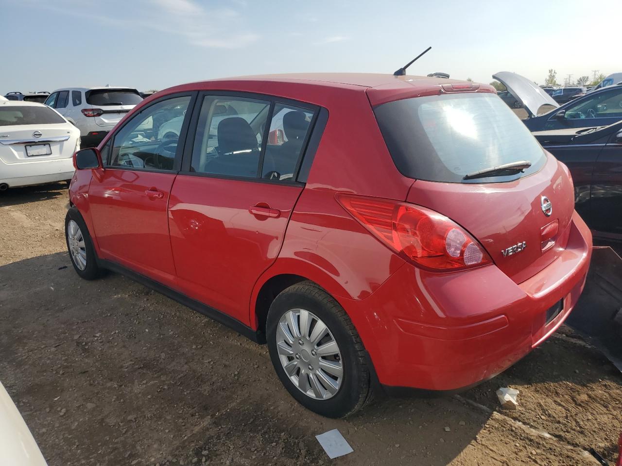 NISSAN VERSA S