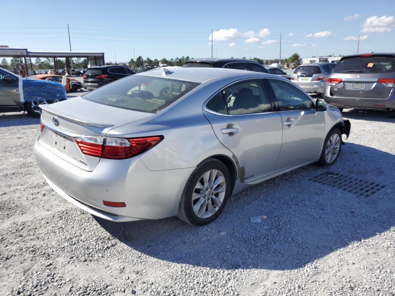 LEXUS ES 300H