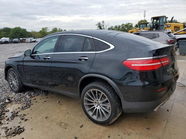 2019 MERCEDES-BENZ GLC COUPE 300 4MATIC #3291565925