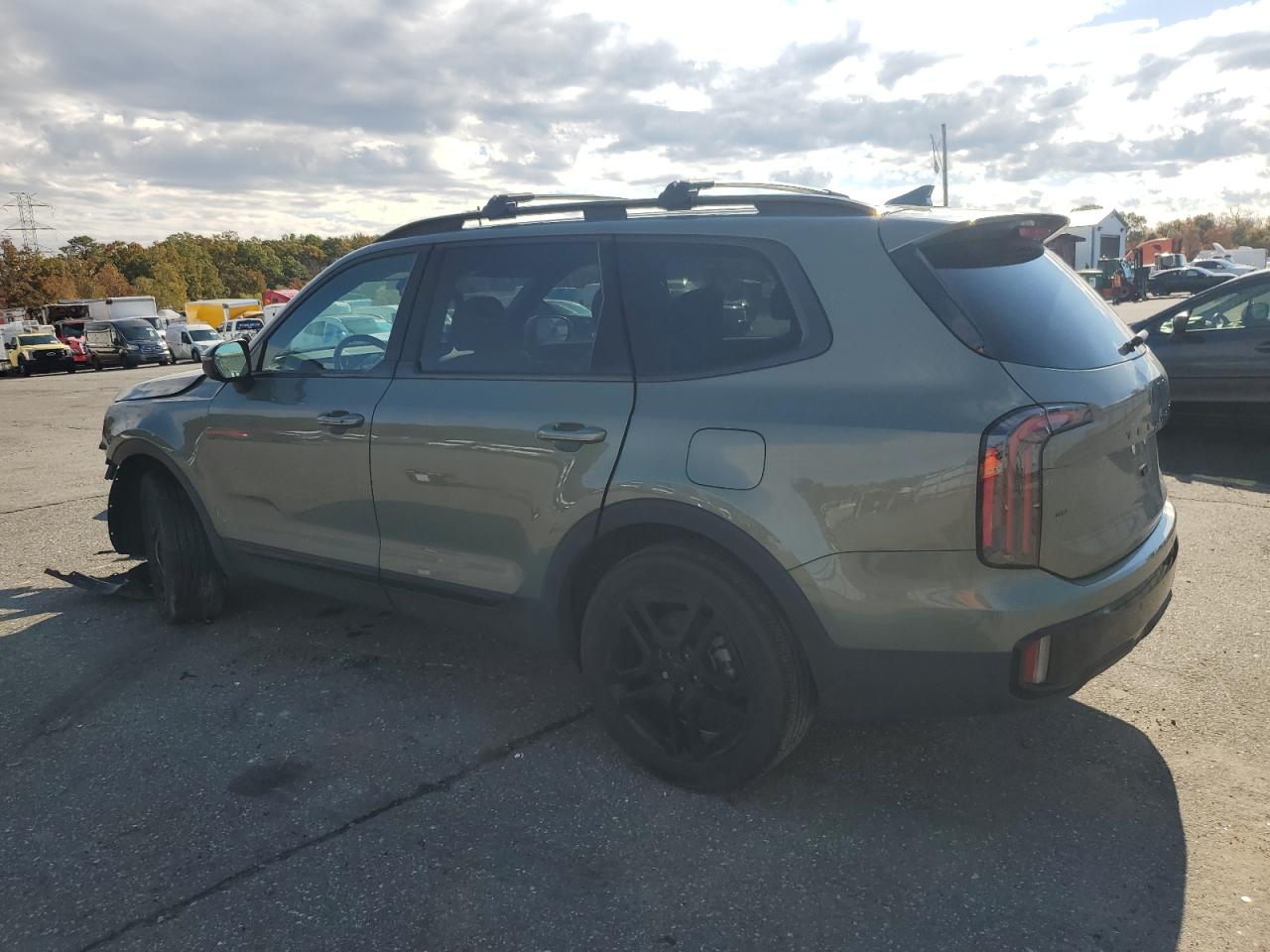 KIA TELLURIDE EX