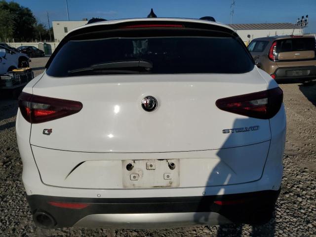 2018 ALFA ROMEO STELVIO TI SPORT ZASFAKNN1J7B98837
