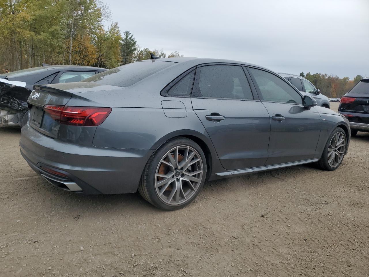AUDI A4 PREMIUM PLUS 45