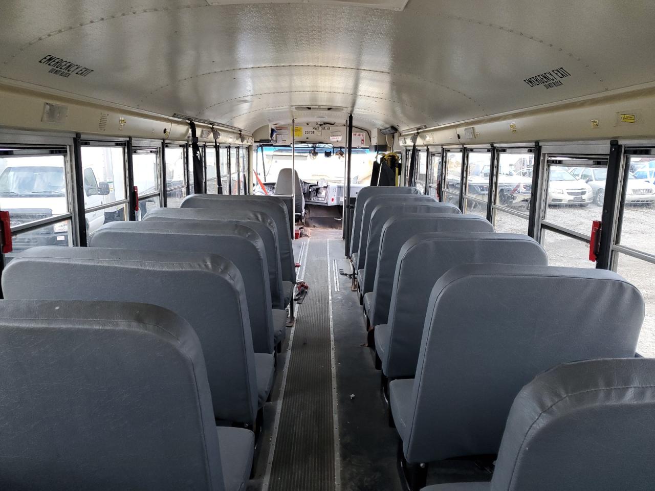 Lot #3265258989 2013 IC CORPORATION 3000 CE